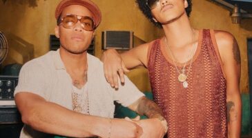 Silk Sonic (Bruno Mars et Anderson .Paak) annonce un album pour 2022