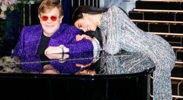 Elton John et Dua Lipa dévoile Cold Heart (PNAU REMIX)