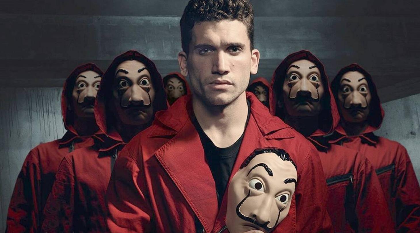 La Casa De Papel saison 5 se dévoile dans un trailer (explosif)