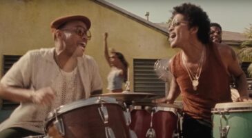 Bruno Mars : Silk Sonic dévoile Skate, un nouveau single
