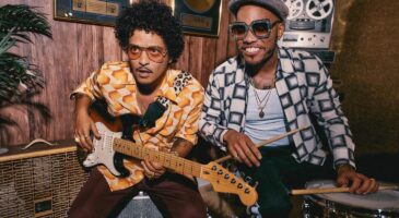 Bruno Mars : Silk Sonic annonce un nouveau single pour le 30 juillet