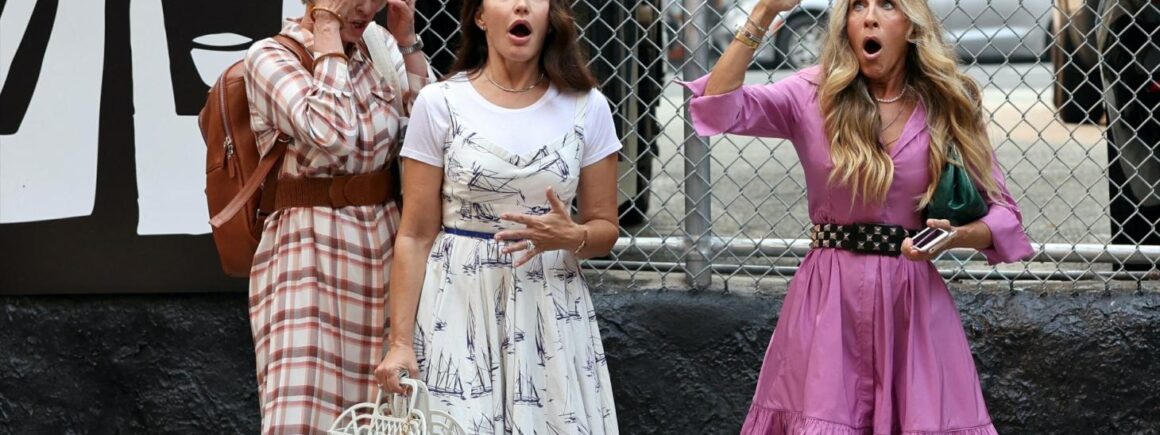 Sex and The City : Les enfants de la série ont bien grandi, la preuve ! (PHOTOS)