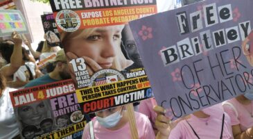 Britney Spears sera fixée sur le sort de sa tutelle le 29 septembre prochain !