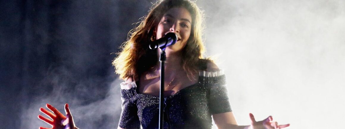 Lorde continue de dévoiler son nouvel album avec le titre Stoned at the Nail Salon, écoutez-le !