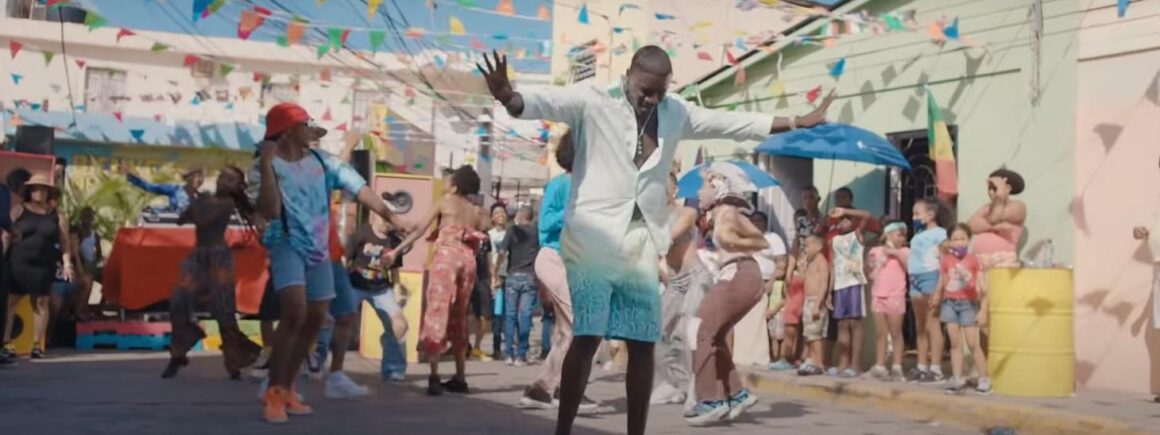 David Guetta et Master KG dévoilent le clip de Shine Your Light avec Akon (VIDEO)