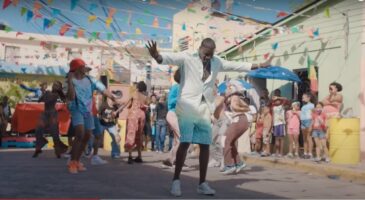David Guetta et Master KG dévoilent le clip de Shine Your Light avec Akon (VIDEO)