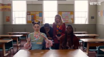 Sex Education saison 3 : Une vidéo promo inédite nous transporte dans les couloirs de Moordale !