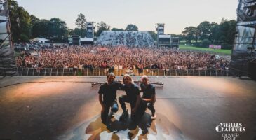 Vieilles Charrues 2021 : Ben Mazué nous touche sur la scène de Carhaix (REPORT)