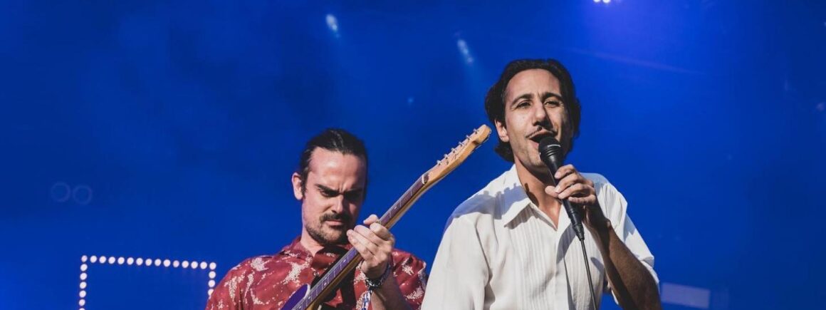 Vieilles Charrues 2021 : Feu! Chatterton continue son marathon de l’été avec un passage en Bretagne (REPORT)