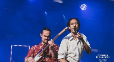 Vieilles Charrues 2021 : Feu! Chatterton continue son marathon de l'été avec un passage en Bretagne (REPORT)