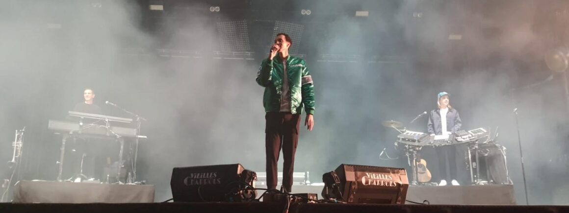 Vieilles Charrues 2021 :  Hervé, Yseult, Gaël Faye… Carhaix survolté (recap)
