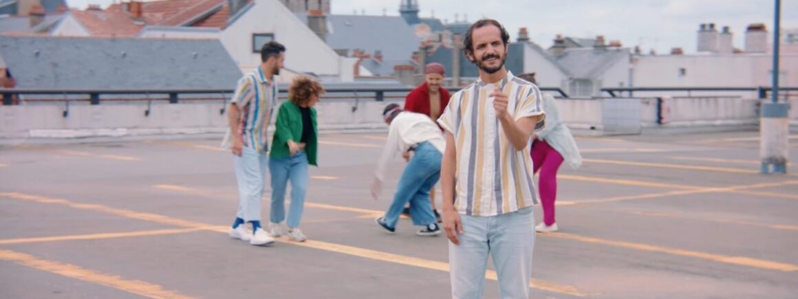 Boulevard des Airs nous apporte de la bonne humeur avec le clip de Dis-moi comment tu danses (VIDEO)