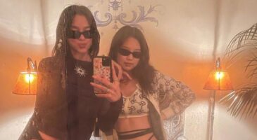 Dua Lipa prépare t-elle une collaboration avec Jennie de BLACKPINK ?