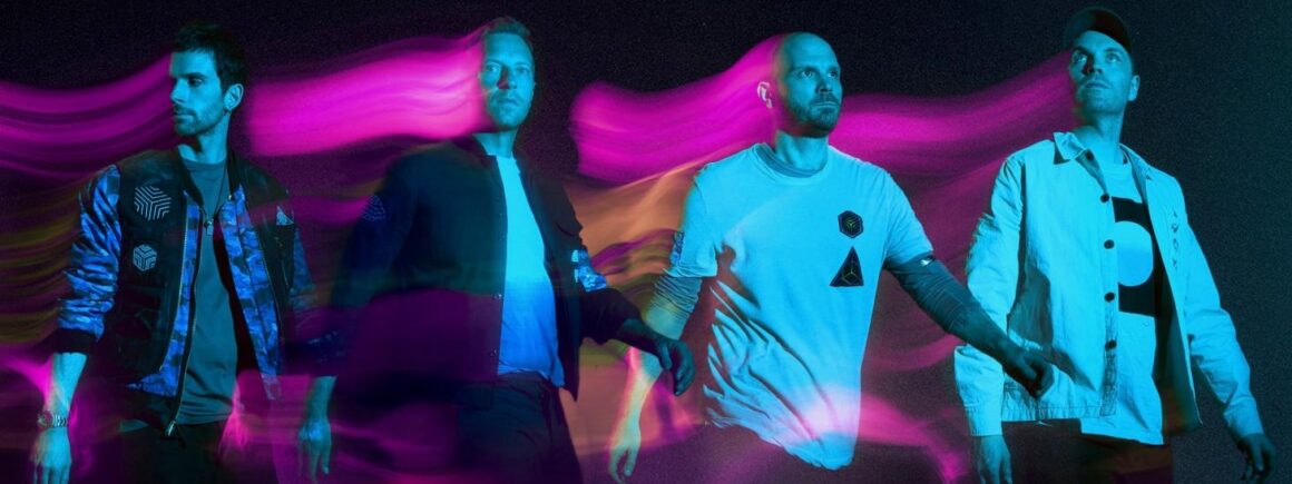 Après Higher Power, Coldplay tease un nouveau single et c&rsquo;est surprenant