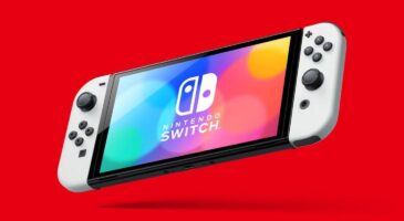 Alerte, la Nintendo Switch OLED débarque le 8 octobre 2021 !