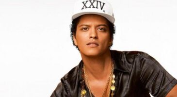 Bruno Mars : Treasure bat un record 9 ans après sa sortie