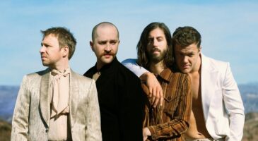 Imagine Dragons dévoile le titre Wrecked, premier extrait de son futur album (AUDIO)