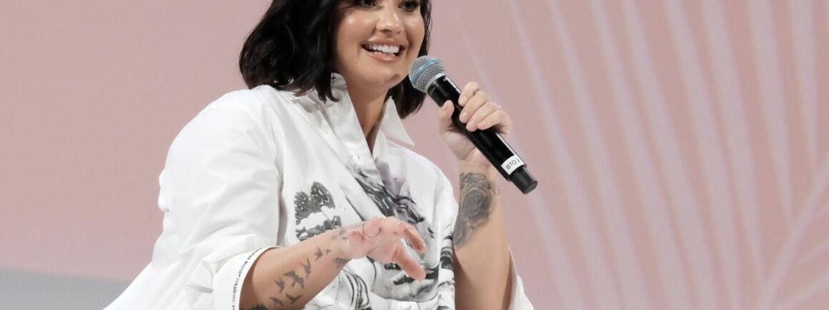 Demi Lovato promet qu’il n’y aura aucun sujet tabou dans sa nouvelle émission de télé