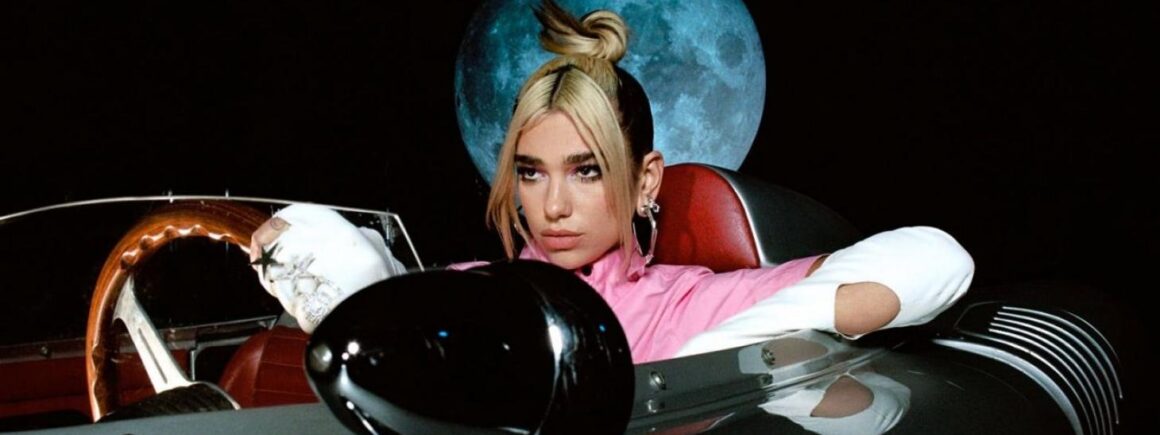 Dua Lipa reporte son concert en France