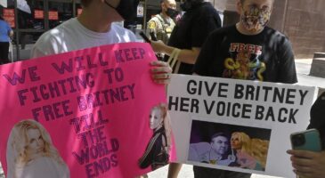 Britney Spears se dit "traumatisée" et demande la levée de sa tutelle !