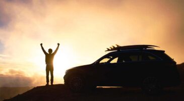 La Matinale Europe 2 : Ils suivent leur GPS et... finissent dans un étang