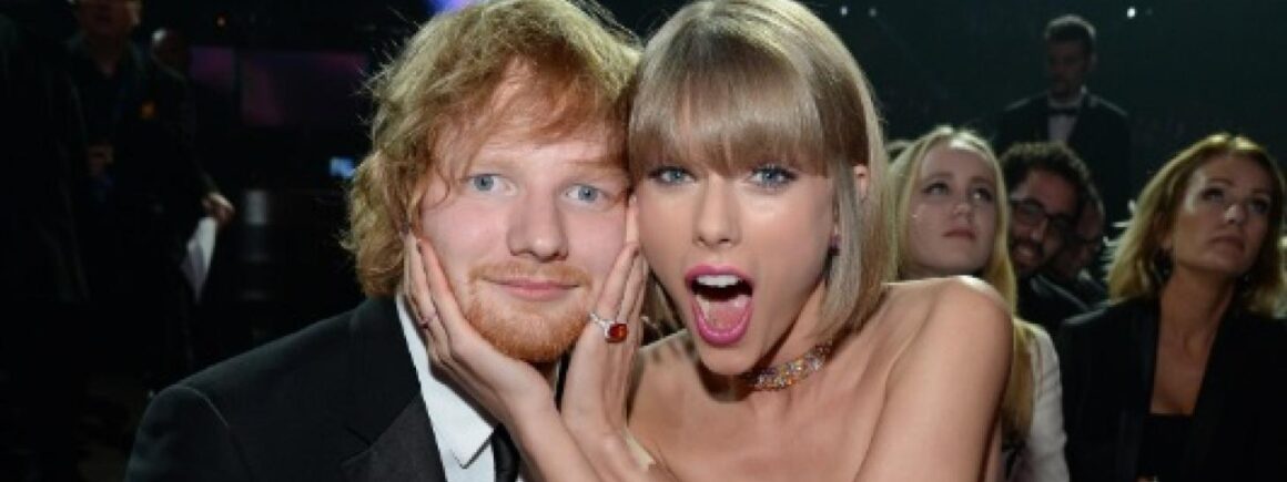 Ed Sheeran estime que Taylor Swift n&rsquo;a pas besoin d&rsquo;être défendue face à Katy Perry