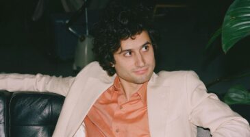 Découvrez Chut, le nouveau clip d'Adrien Gallo (VIDEO)