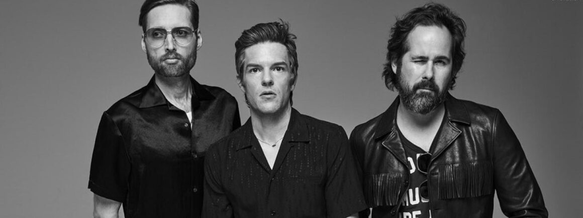 Le nouvel album de The Killers débarque en août et il sera « très différent » !