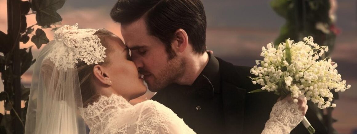 Once Upon A Time saison 6 : Episode 20 « The Song In Your Heart », enfin le mariage d’Emma et Hook ! (Recap)