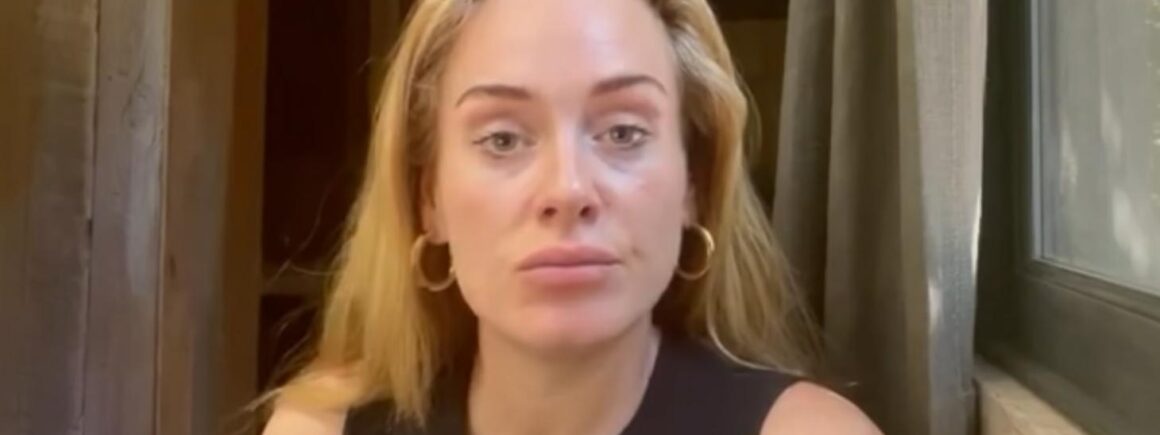 Adele rend hommage aux victimes de l’incendie de la Grenfell Tower (VIDEO)