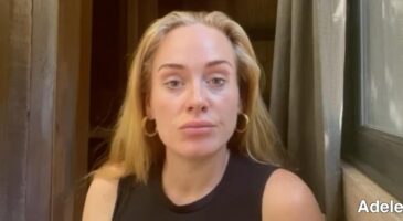 Adele rend hommage aux victimes de l'incendie de la Grenfell Tower (VIDEO)