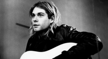 Kurt Cobain : Un autoportrait du chanteur se vend pour 230 000 euros (PHOTO)