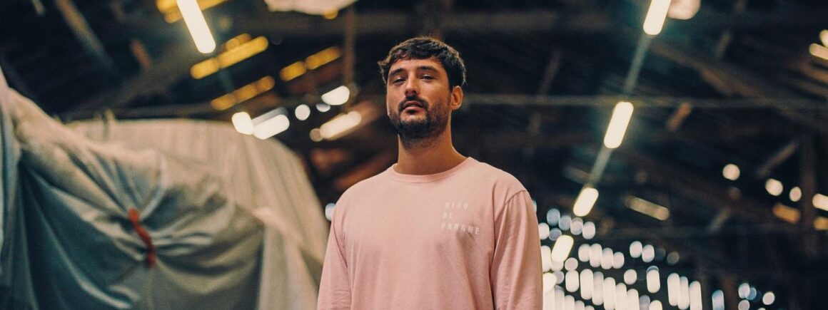 Jérémy Frérot mise sur son titre Fais-le pour nous faire danser cet été (AUDIO)