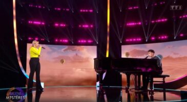 Louane : Son compagnon Florian Rossi la surprend lors d'un duo très émouvant (VIDEO)