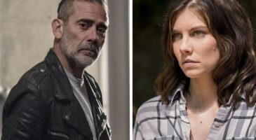 The Walking Dead : AMC annonce quatre épisodes spéciaux pour Maggie, Carol, Negan et Daryl