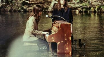 Clara Luciani & Julien Doré : Découvrez Sad & Slow, leur nouveau duo (AUDIO)