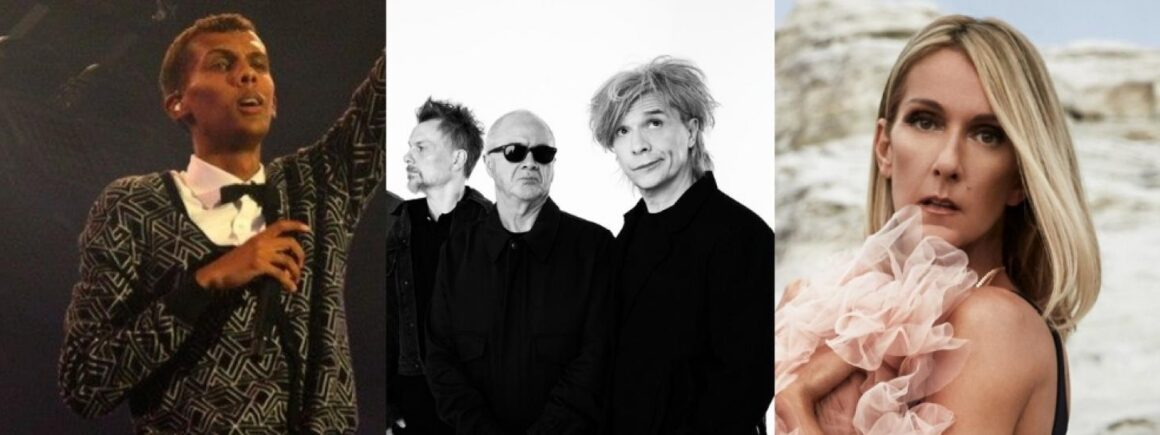 Indochine, Stromae, Céline Dion… Les Français désignent la chanson la plus marquante de ces 20 dernières années !