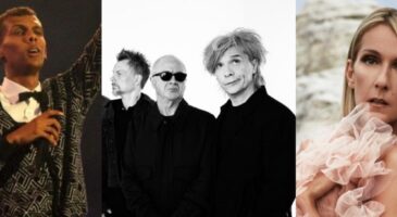 Indochine, Stromae, Céline Dion... Les Français désignent la chanson la plus marquante de ces 20 dernières années !