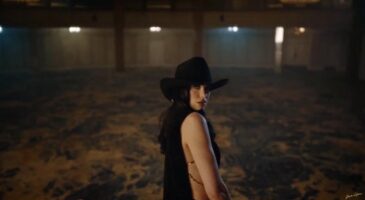 Dua Lipa se la joue cowgirl dans le clip de Love Again ! (VIDEO)
