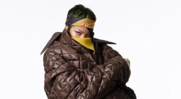 Rihanna se dévoile en couverture d'un célèbre magazine de mode (PHOTOS)
