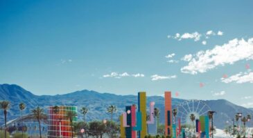 Le festival de Coachella tease son retour dans une vidéo promotionnelle !