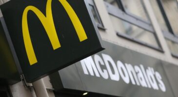 La Matinale Europe 2 : McDonald's bientôt livré à domicile ?