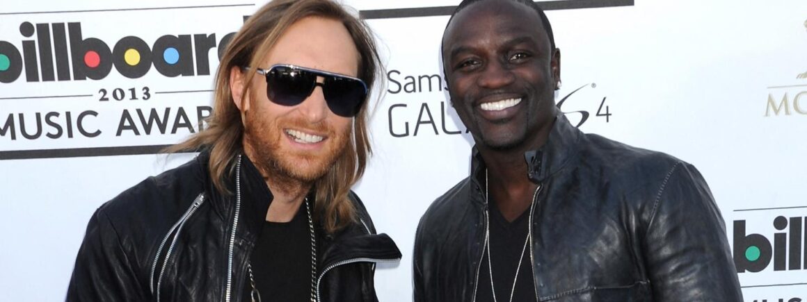 David Guetta, Akon & Master KG collaborent sur le titre Shine Your Light (AUDIO)