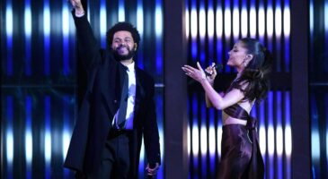 Ariana Grande et The Weeknd interprètent Save Your Tears en live pour la première fois (VIDEO)