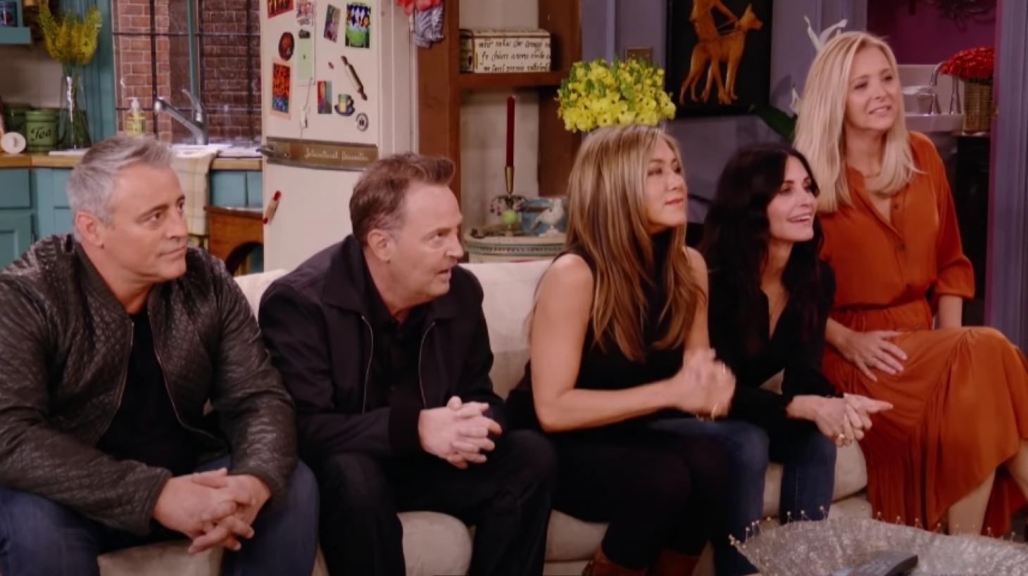 Friends, la réunion 3 choses à retenir de l'ultime épisode