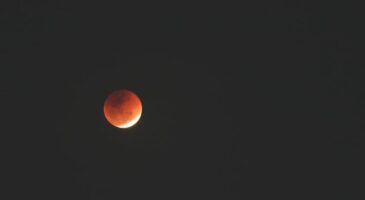 Voici ce que la Pleine Lune "de sang" va changer pour vous 