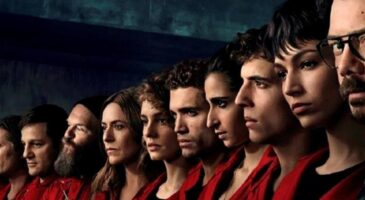 La Casa De Papel Partie 5 : Netflix dévoile la date de diffusion de l'ultime saison