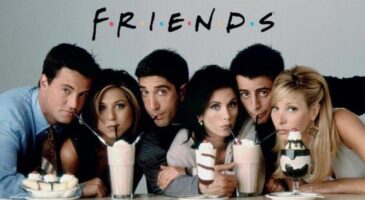 Friends : Si tu as 10/10 à ce test, tu seras admis(e) en coloc chez Monica