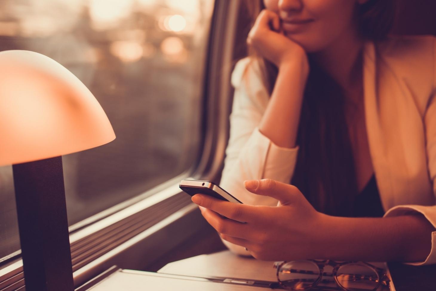 Le wifi gratuit arrive (enfin) dans les TGV