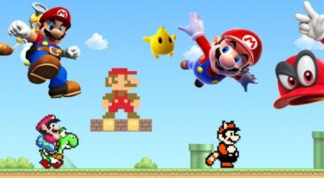 Bienvenue Chez Clément : Super Mario, connaissez-vous vraiment bien le célèbre personnage ?